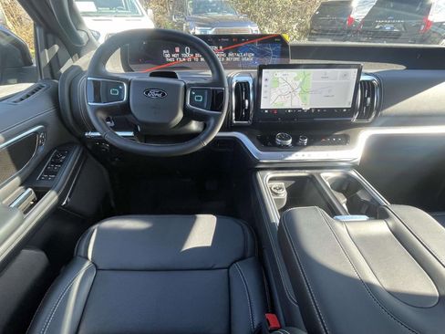 New 2026 Ford Expedition Max Platinum w/ Stealth Appearance Package image 9