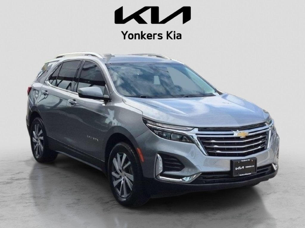 Used 2024 Chevrolet Equinox Premier AWD/4WD image 3