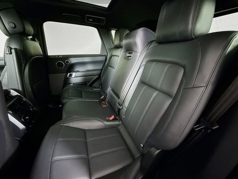 Used 2022 Land Rover Range Rover Sport HSE Silver Edition AWD/4WD image 26