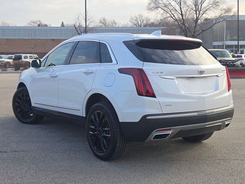 New 2025 Cadillac XT5 Premium Luxury w/ LPO, Blue Accent Package AWD/4WD image 13