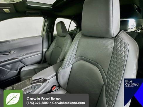 Used 2021 Lexus UX 250h w/ Premium Package image 23