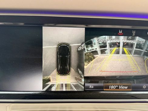 Used 2015 Mercedes-Benz S 63 AMG 4MATIC Sedan image 17