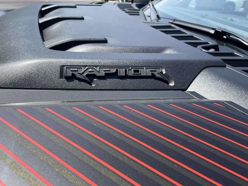 Used 2025 Ford F150 Raptor AWD/4WD image 12