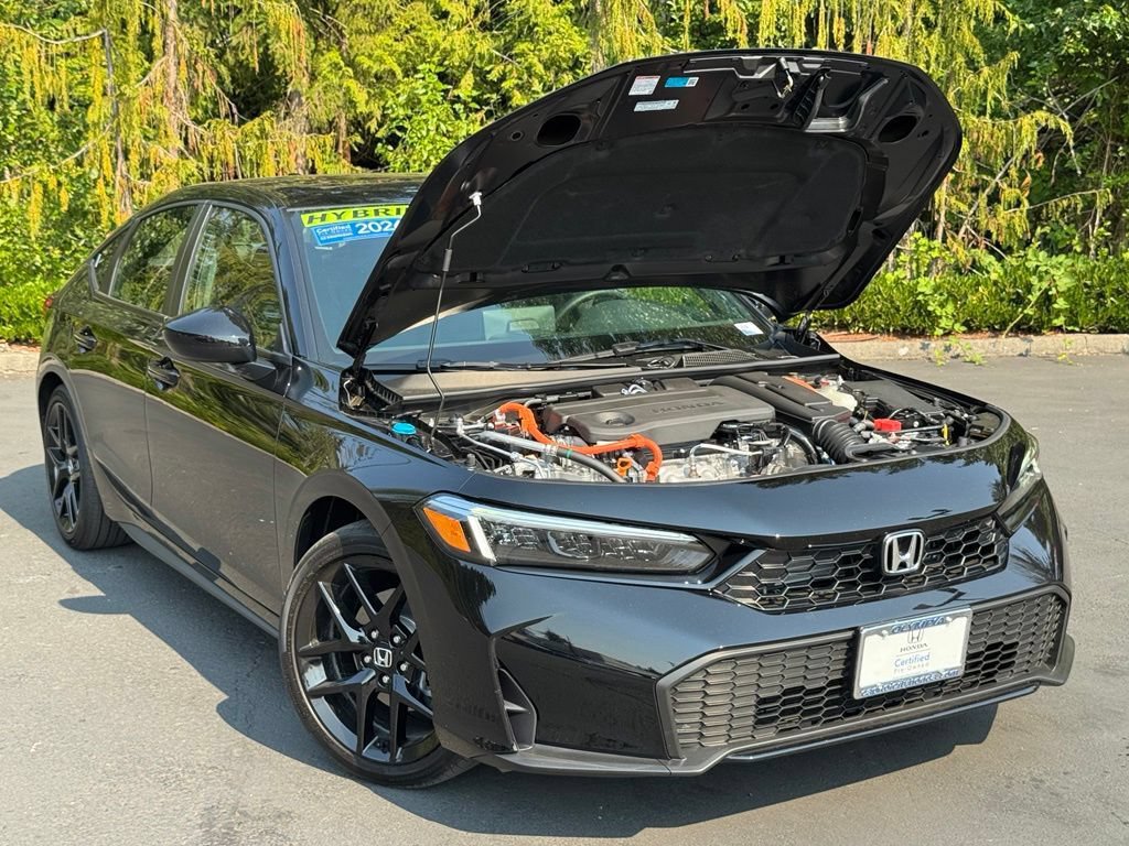 Certified 2026 Honda Civic Sport image 37