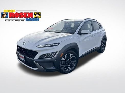 Used 2022 Hyundai Kona Limited image 1