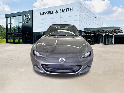 Used 2025 MAZDA MX-5 Miata Grand Touring image 2