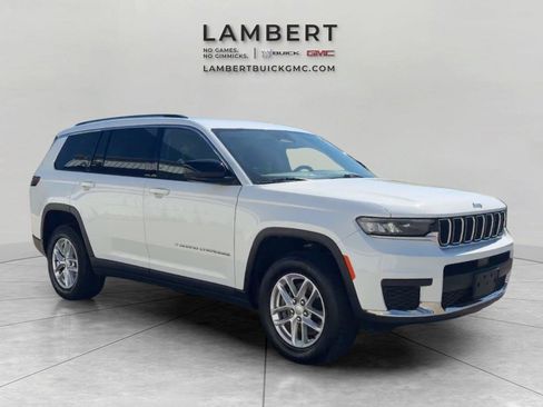 Used 2022 Jeep Grand Cherokee L Laredo w/ Luxury Tech Group I AWD/4WD image 7