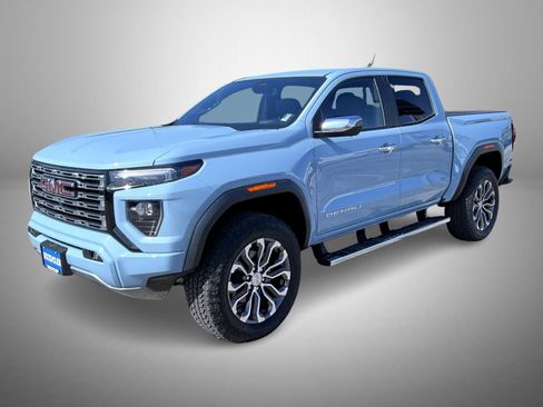 New 2026 GMC Canyon Denali AWD/4WD image 1