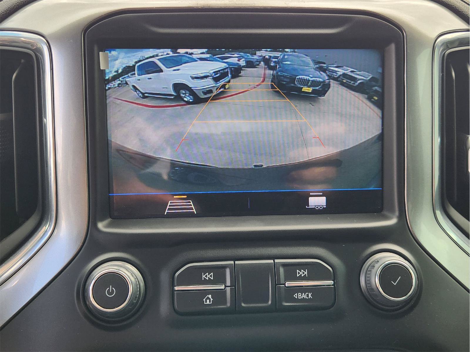 Used 2022 Chevrolet Silverado 1500 RST AWD/4WD image 18
