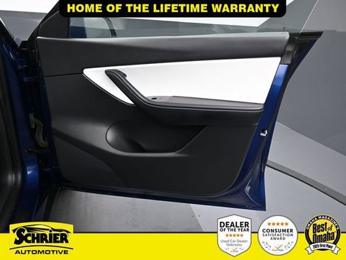 Used 2021 Tesla Model Y Long Range image 50