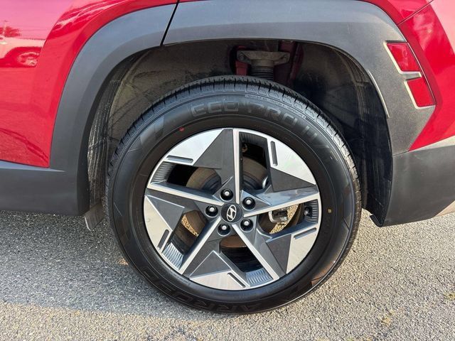 Used 2025 Hyundai Tucson SEL AWD/4WD image 30