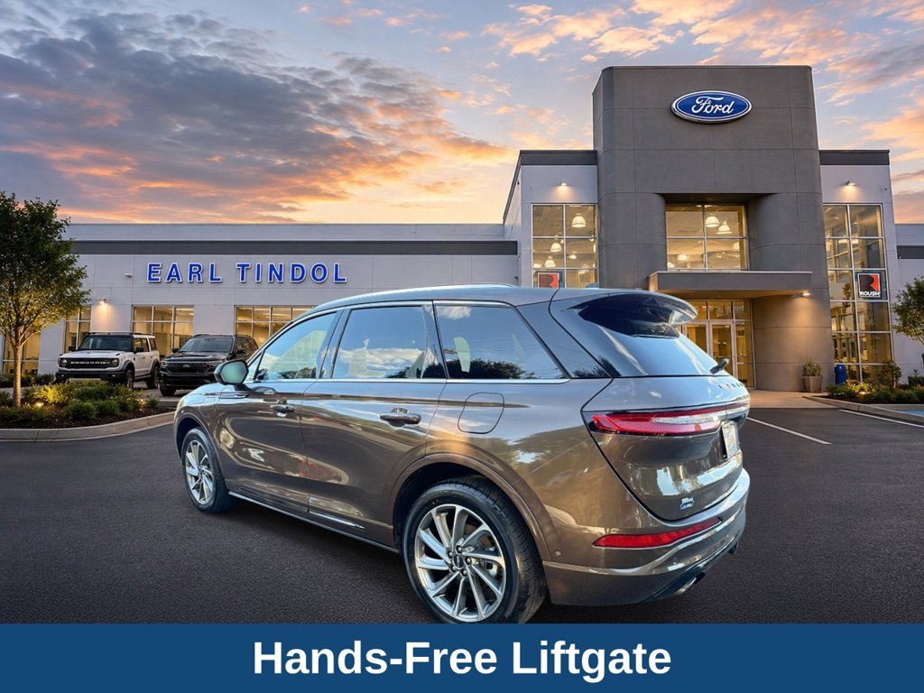 Used 2022 Lincoln Corsair Grand Touring w/ Elements Technology Bundle AWD/4WD image 6