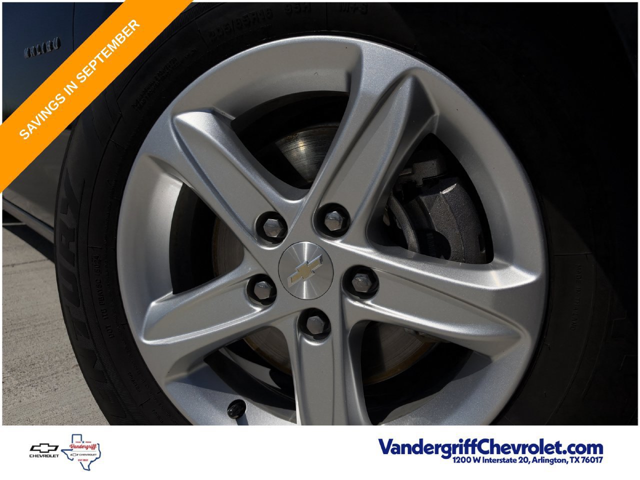 Used 2024 Chevrolet Malibu LS FWD image 9