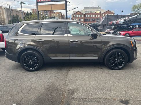 Used 2021 Kia Telluride SX w/ SX Prestige Package image 5