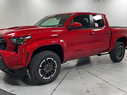 New 2025 Toyota Tacoma TRD Sport