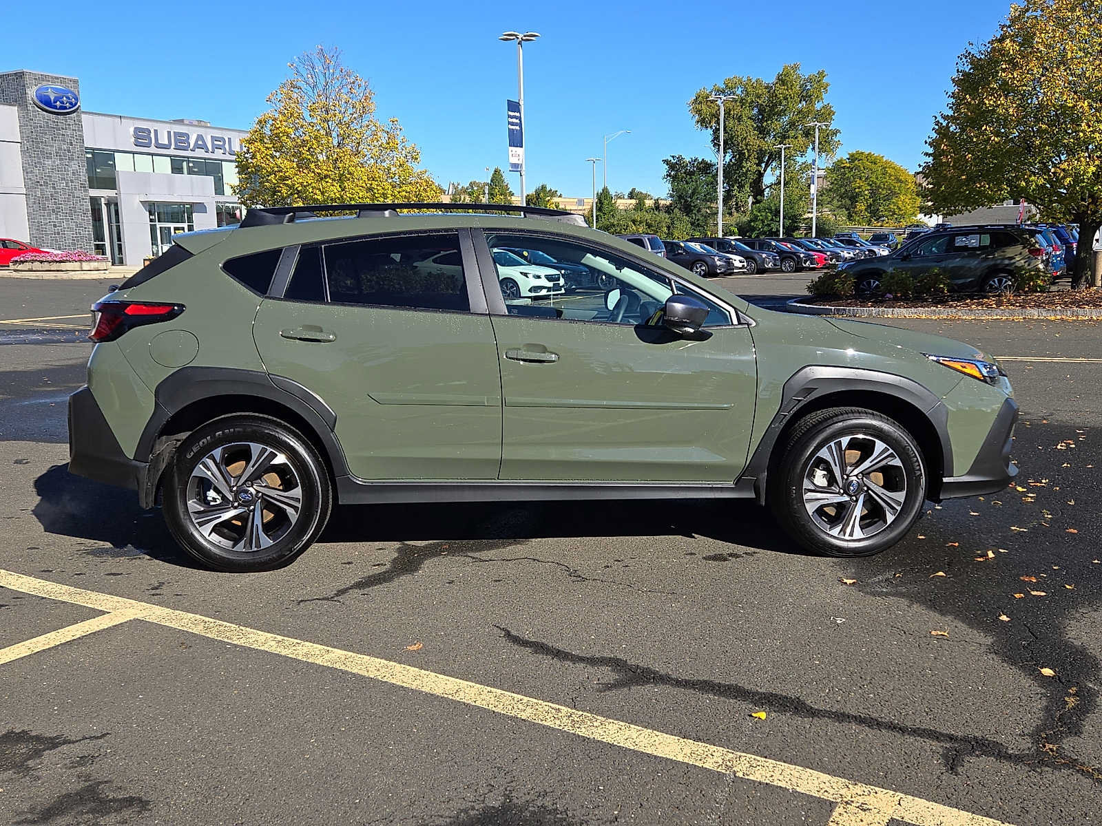Certified 2026 Subaru Crosstrek 2.5i Premium AWD/4WD image 7