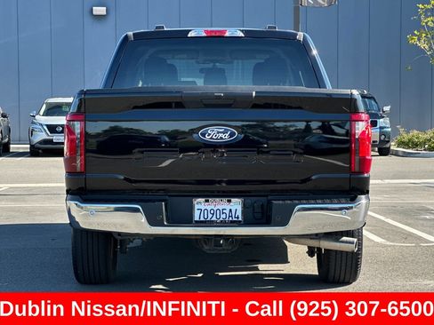 Used 2025 Ford F150 XLT w/ Equipment Group 301A Standard RWD image 5
