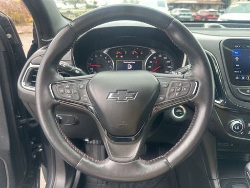 Used 2022 Chevrolet Equinox RS w/ RS Leather Package image 21