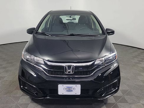 Certified 2020 Honda Fit LX image 12