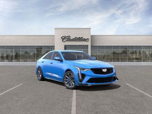 New 2023 Cadillac CT4 V Blackwing w/ Watkins Glen IMSA Edition image 2