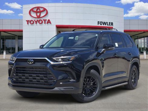 New 2026 Toyota Grand Highlander FWD image 1