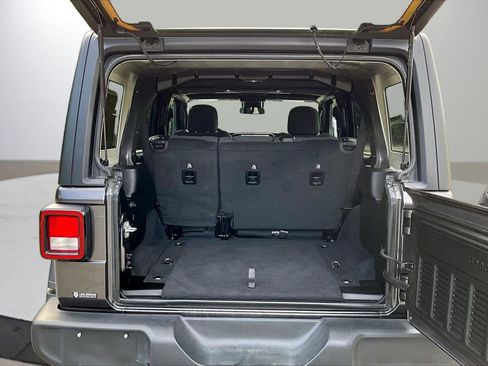 Certified 2024 Jeep Wrangler Unlimited Sport AWD/4WD image 24