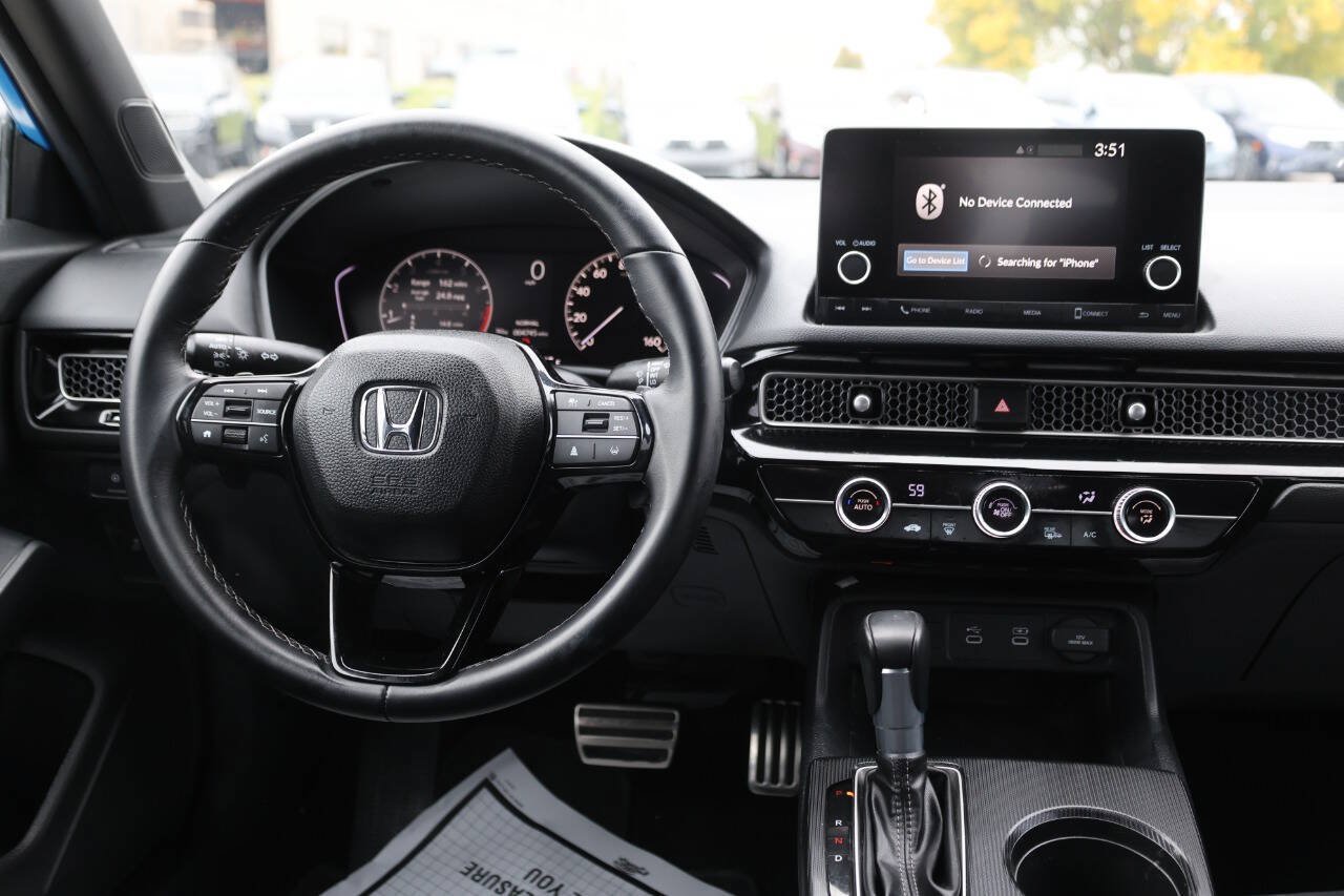 Used 2026 Honda Civic Sport image 23