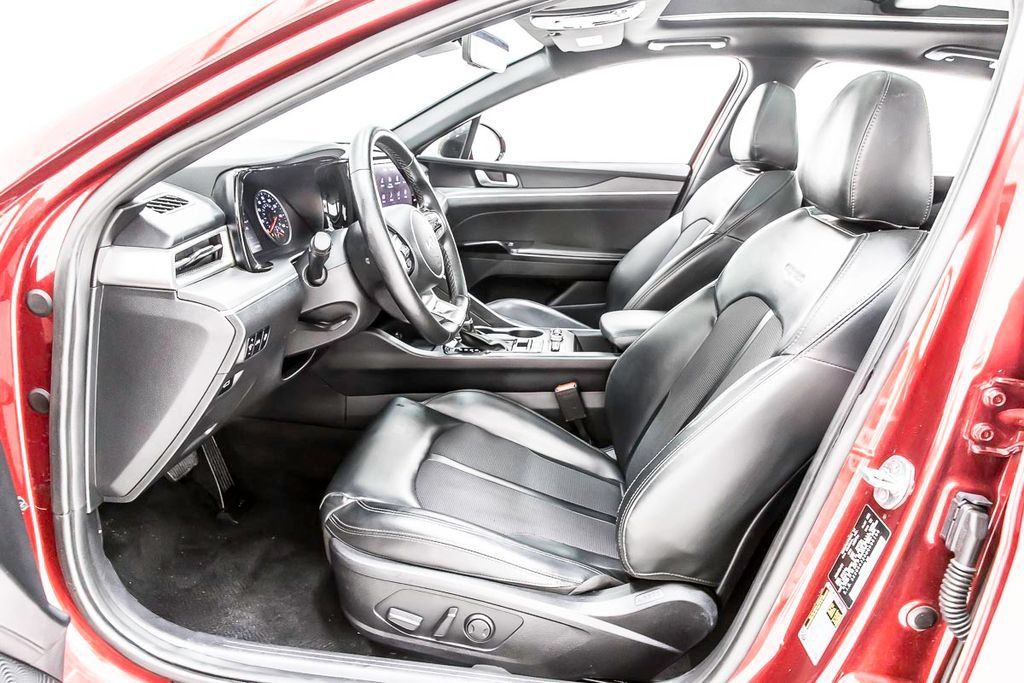 Used 2022 Kia K5 GT-Line w/ GT-Line Awd Premium Package image 27