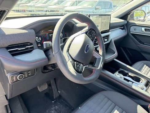 New 2026 Ford Explorer ST-Line AWD/4WD image 25