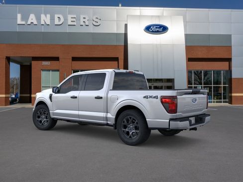 New 2026 Ford F150 STX w/ Equipment Group 200A AWD/4WD image 4