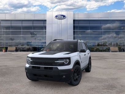 New 2026 Ford Bronco Sport Big Bend w/ Convenience Package