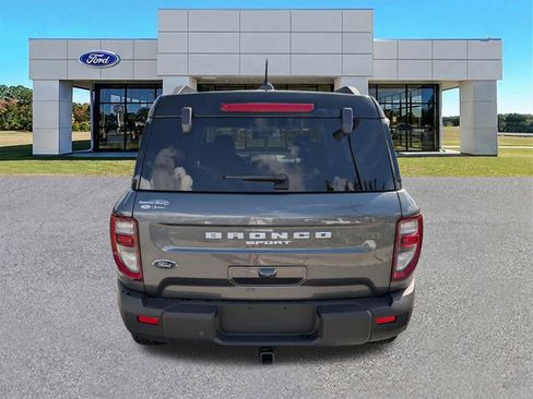 New 2025 Ford Bronco Sport Badlands w/ Badlands Tech Package AWD/4WD image 5