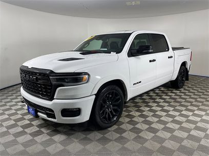 New 2026 RAM 1500 Limited