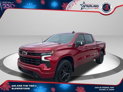 Used 2024 Chevrolet Silverado 1500 RST w/ RST All Star Premium Package