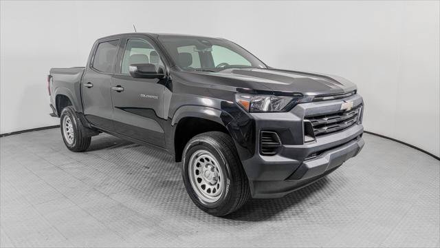 Used 2023 Chevrolet Colorado W/T RWD image 11