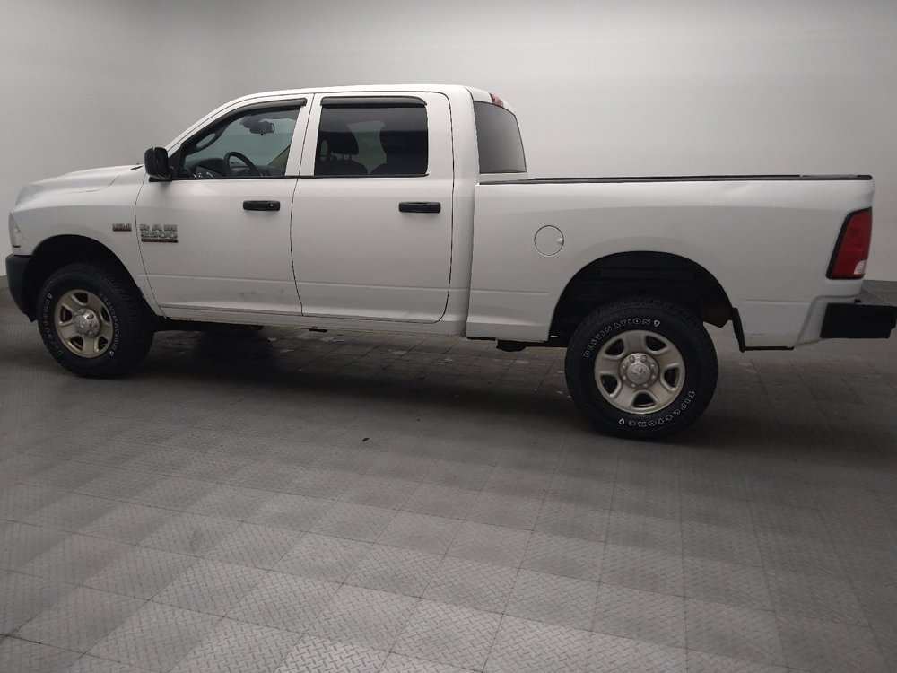Used 2016 RAM 2500 Tradesman w/ Protection Group AWD/4WD image 3