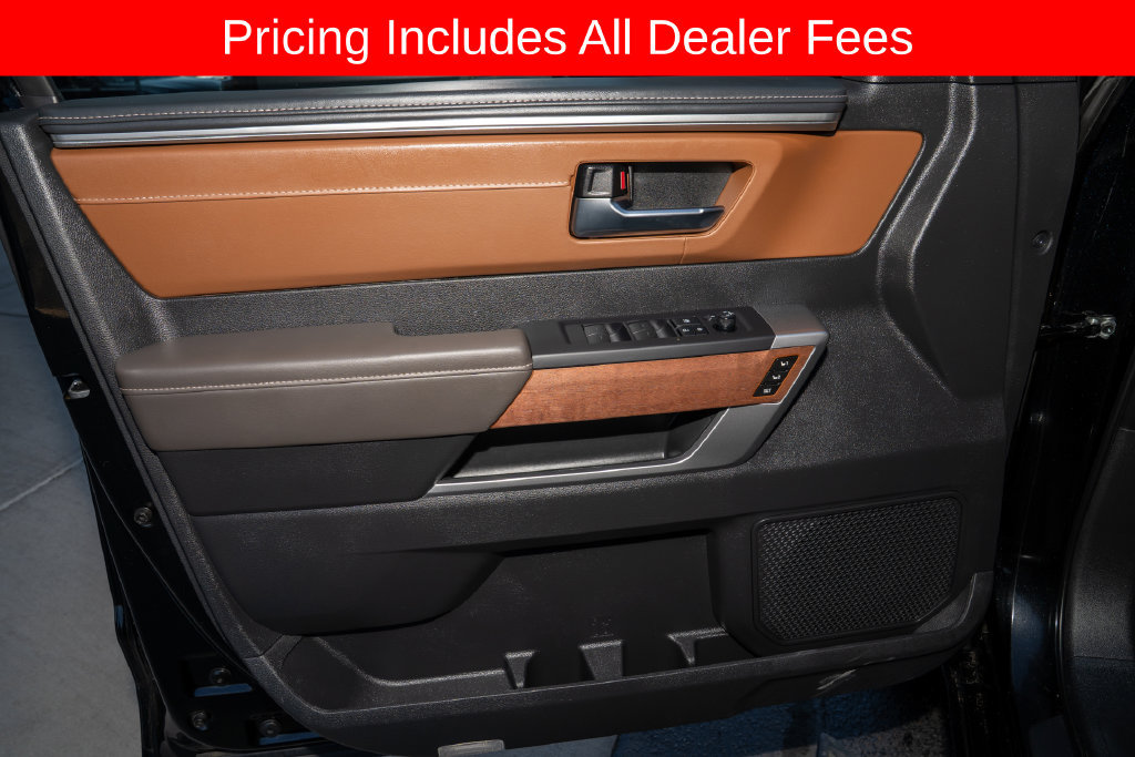 Used 2025 Toyota Tundra 1794 Edition AWD/4WD image 14