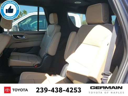 Used 2022 Chevrolet Tahoe Premier image 20