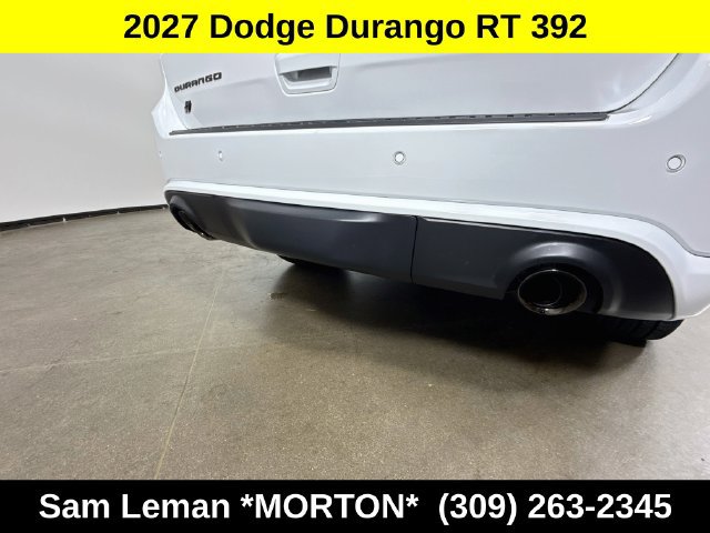 New 2027 Dodge Durango R/T AWD/4WD image 43