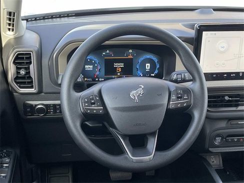 New 2025 Ford Bronco Sport Big Bend image 7