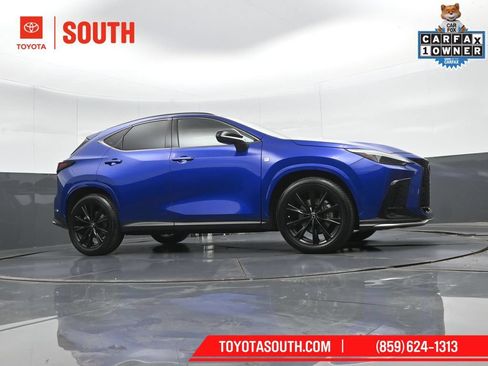 Used 2022 Lexus NX 350 F Sport w/ F Sport Cold Package AWD/4WD image 41