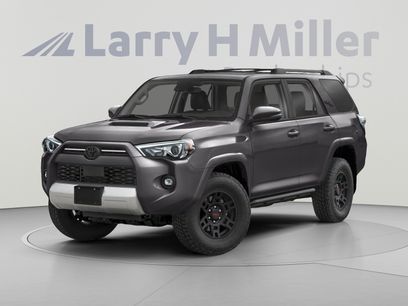 Used 2024 Toyota 4Runner TRD Off-Road Premium w/ Moonroof Package