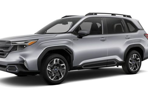 New 2026 Subaru Forester Premium AWD/4WD image 8