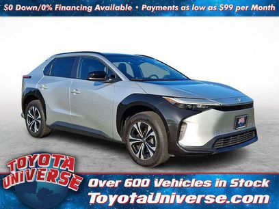 Certified 2025 Toyota bZ4X FWD w/ Weather Package