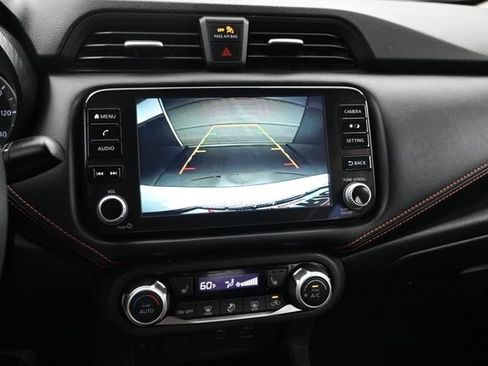 Used 2023 Nissan Versa SR w/ Trunk Package FWD image 7
