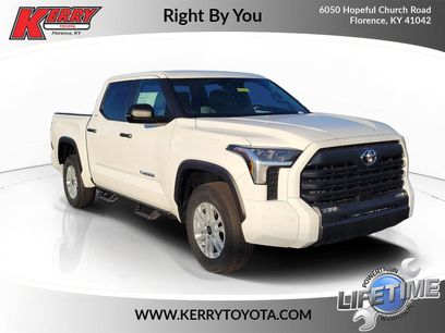 Certified 2025 Toyota Tundra SR5
