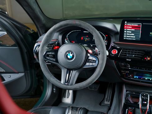 Used 2022 BMW M5 CS AWD/4WD image 10
