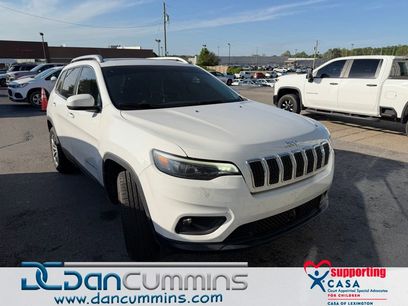 Used 2021 Jeep Cherokee Latitude Plus w/ Sun & Sound Group