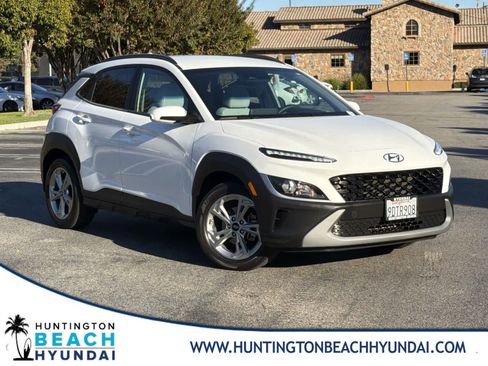 Used 2023 Hyundai Kona SEL image 1
