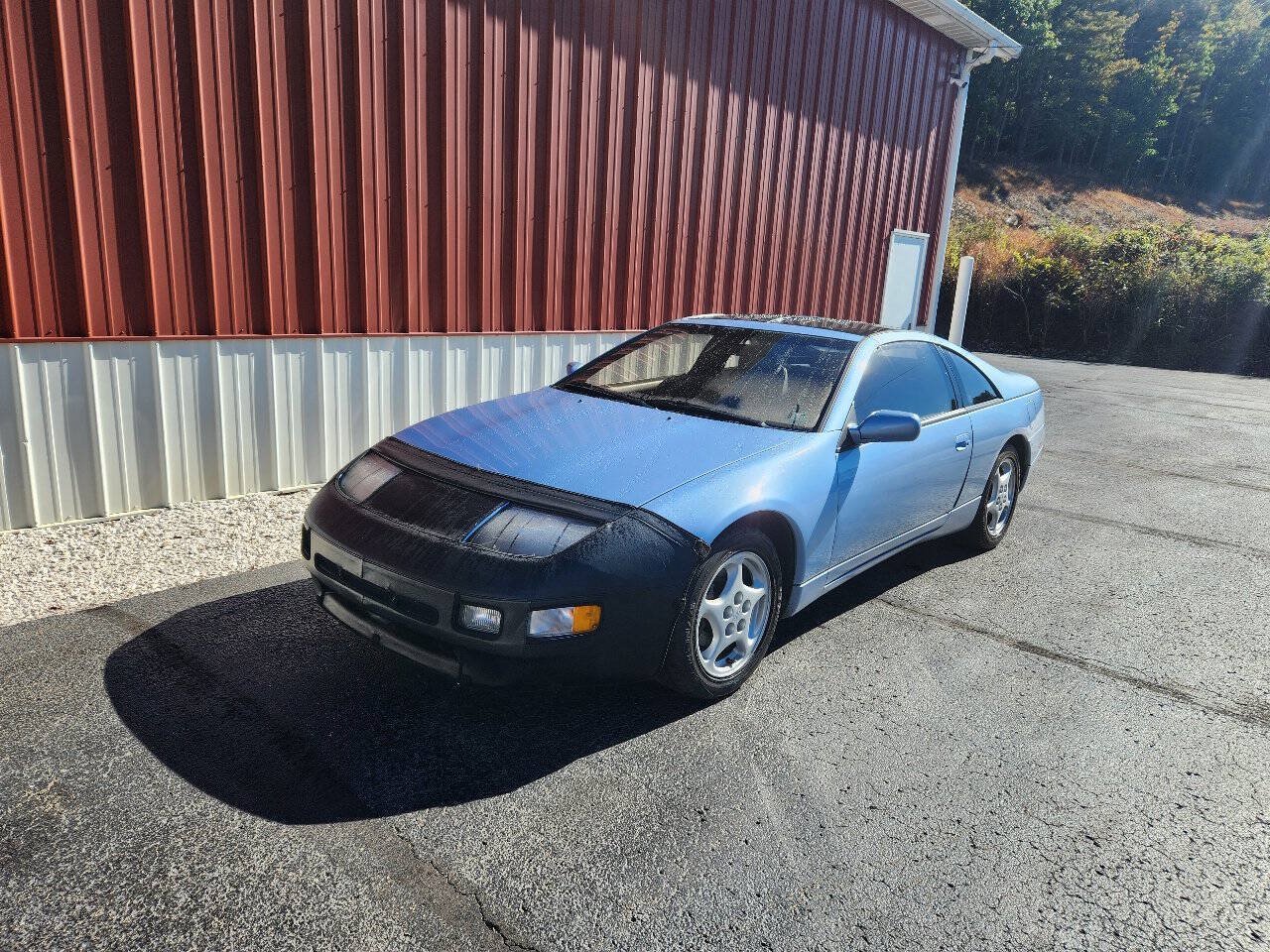 Used 1990 Nissan 300ZX GS RWD image 3